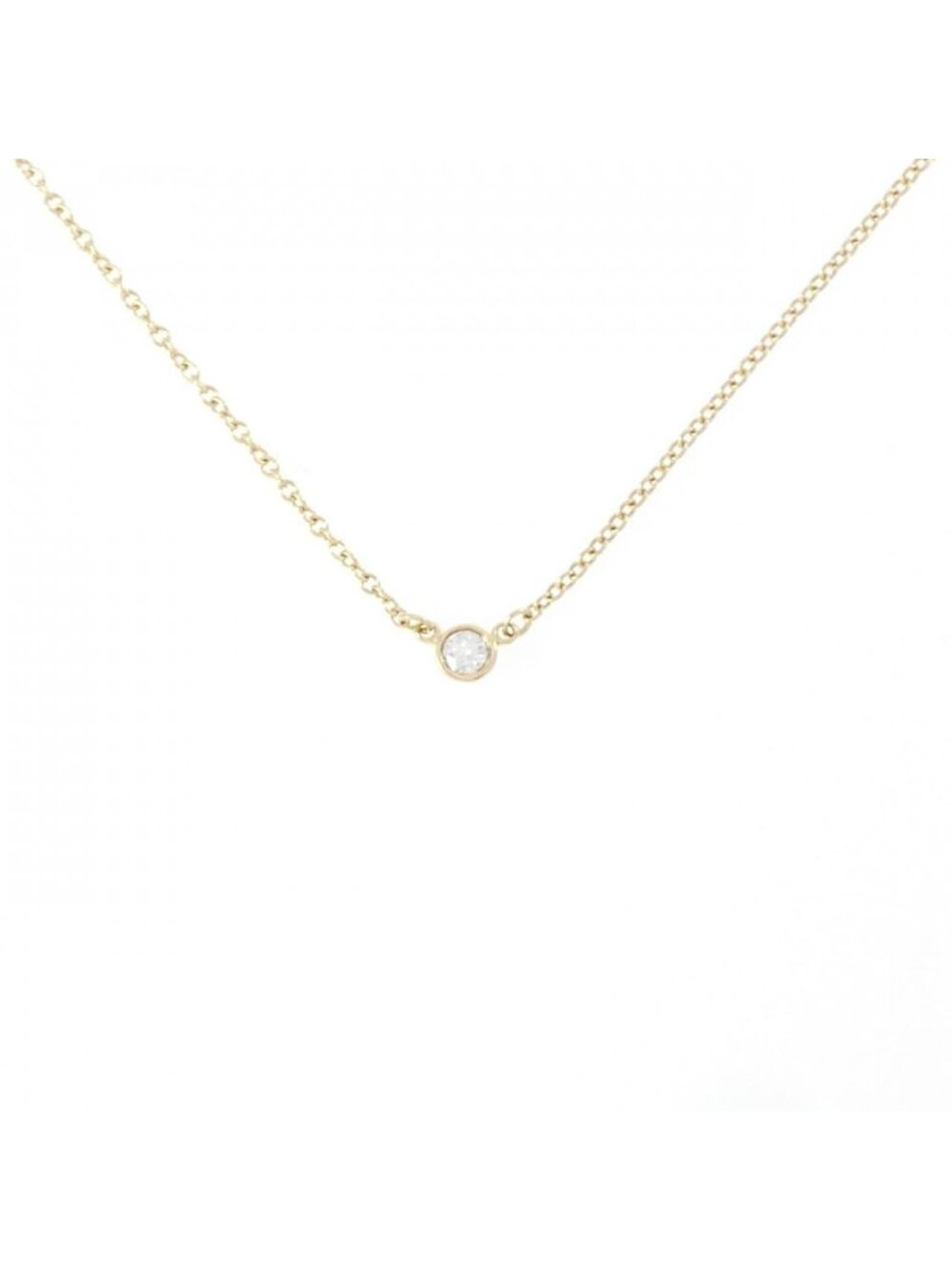Tiffany & Co by the Yard Necklace